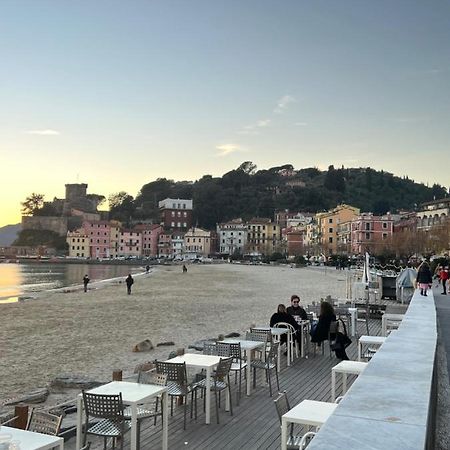 La Torretta A San Terenzo Hotel Lerici Eksteriør billede