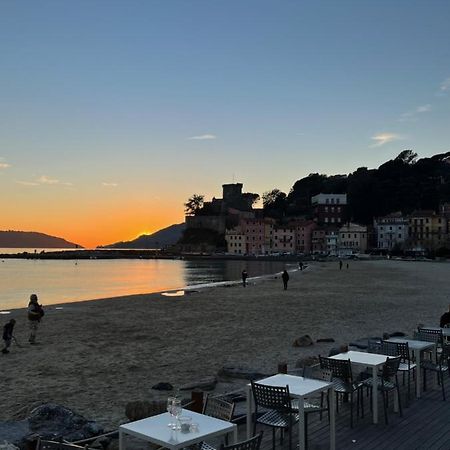 La Torretta A San Terenzo Hotel Lerici Eksteriør billede