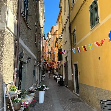 La Torretta A San Terenzo Hotel Lerici Eksteriør billede
