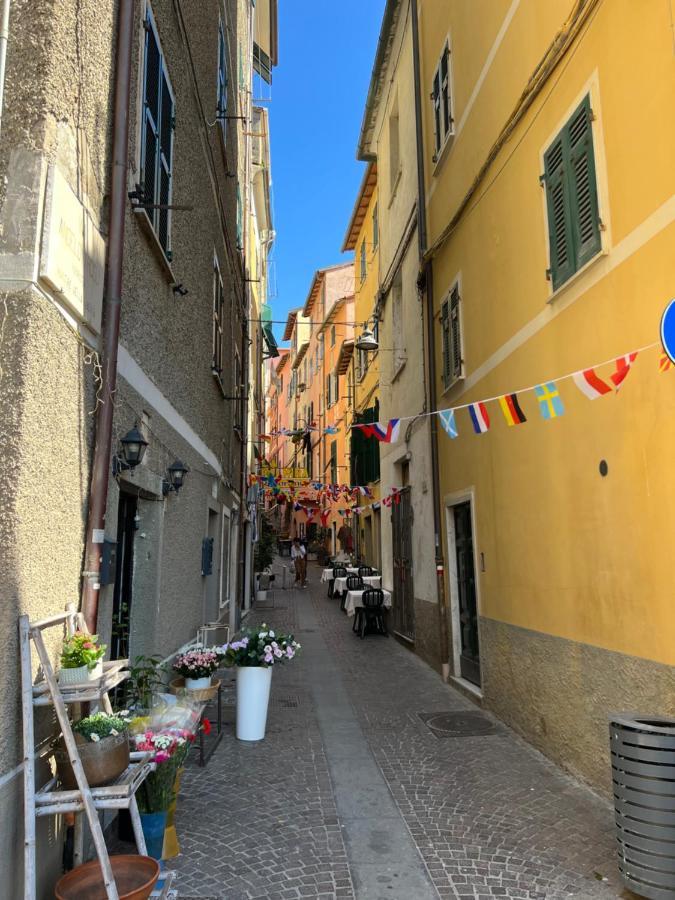 La Torretta A San Terenzo Hotel Lerici Eksteriør billede