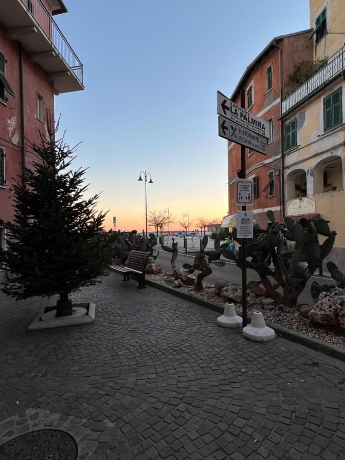 La Torretta A San Terenzo Hotel Lerici Eksteriør billede