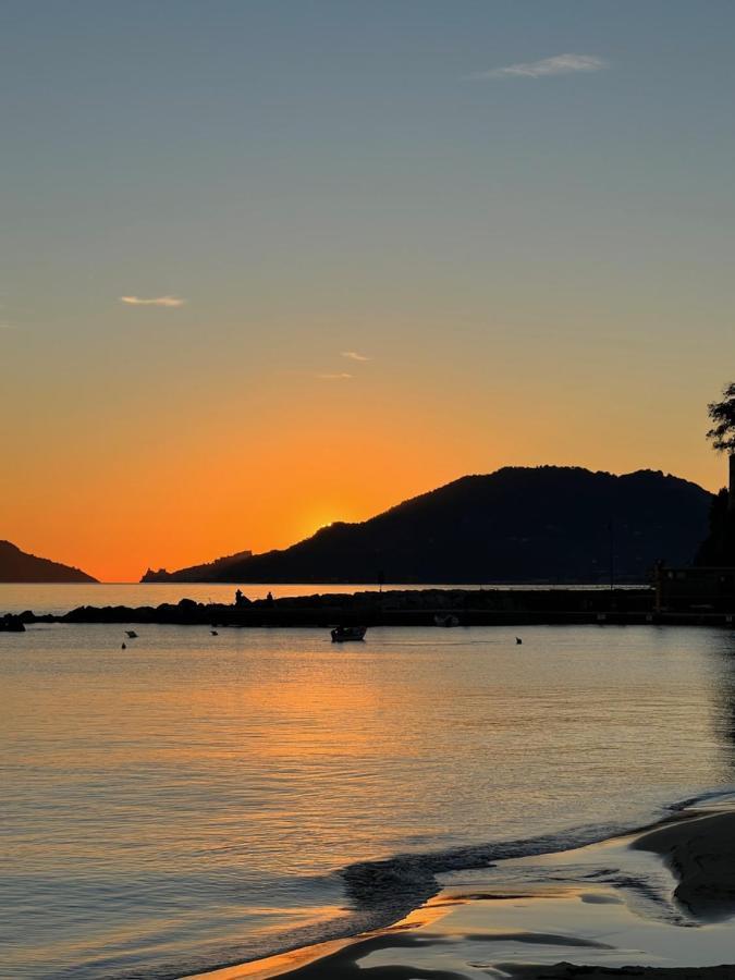 La Torretta A San Terenzo Hotel Lerici Eksteriør billede