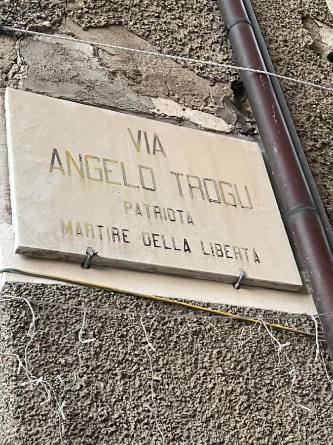 La Torretta A San Terenzo Hotel Lerici Eksteriør billede