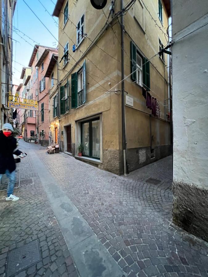 La Torretta A San Terenzo Hotel Lerici Eksteriør billede