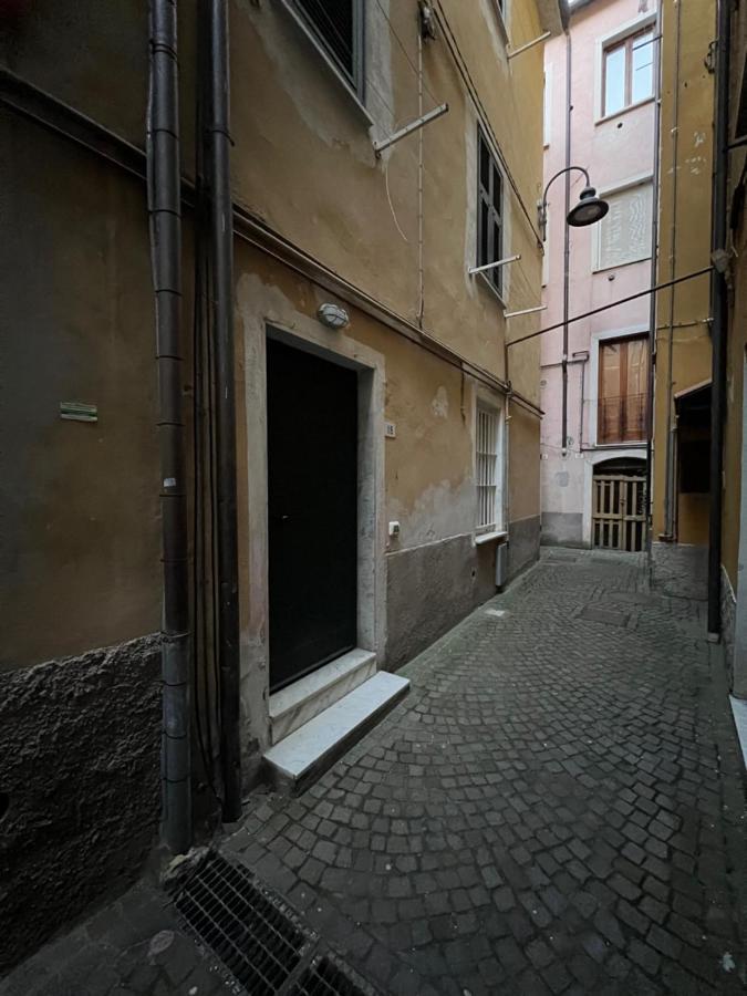 La Torretta A San Terenzo Hotel Lerici Eksteriør billede